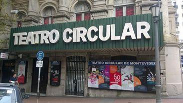 Teatro Circular de Montevideo-蒙得维的亚必去景点