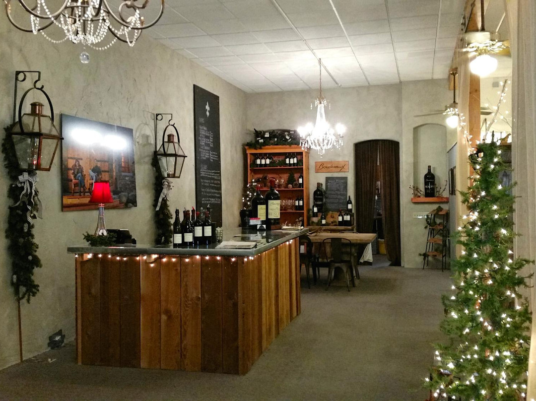 Boudreaux Cellars Winery景点图片