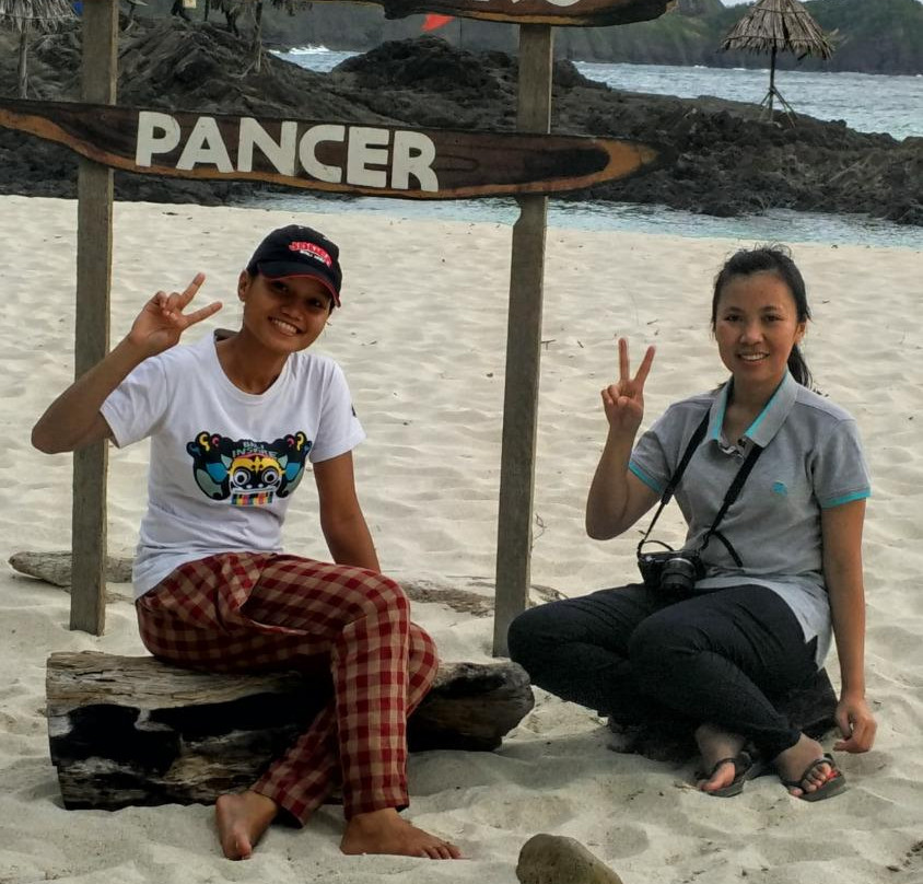 Wedi Ireng Beach-巴纽旺宣必去景点