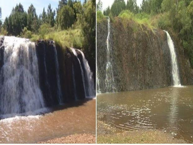 Complexo Turistico Veu da Noiva-Botucatu必去景点