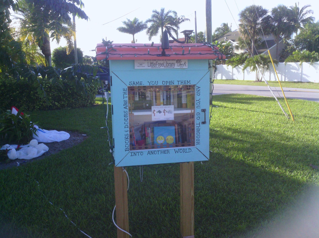 The Heights of Jupiter Park-朱庇特必去景点