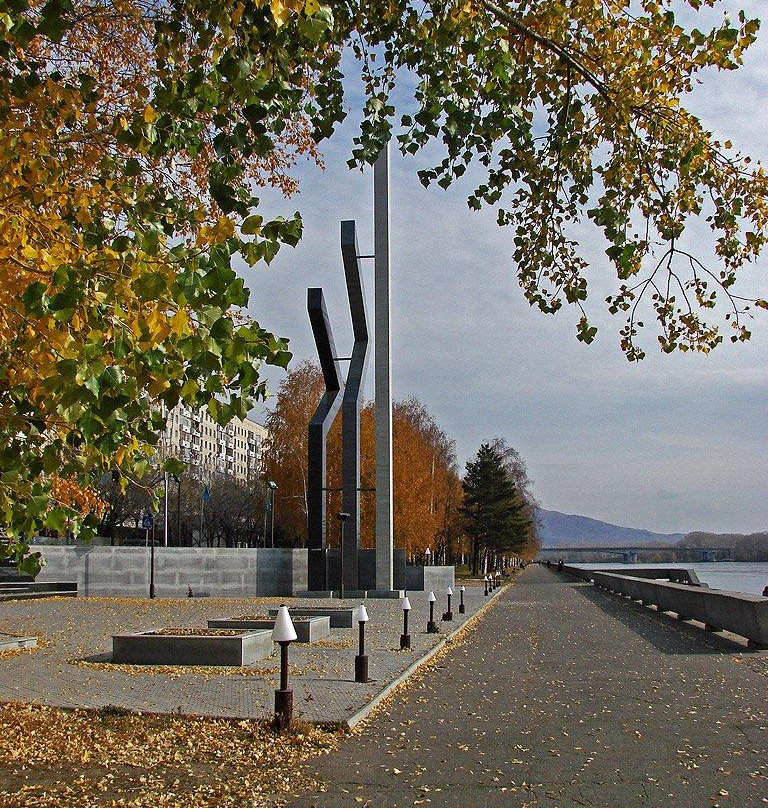Memorial to Soldiers-Internationalists景点图片