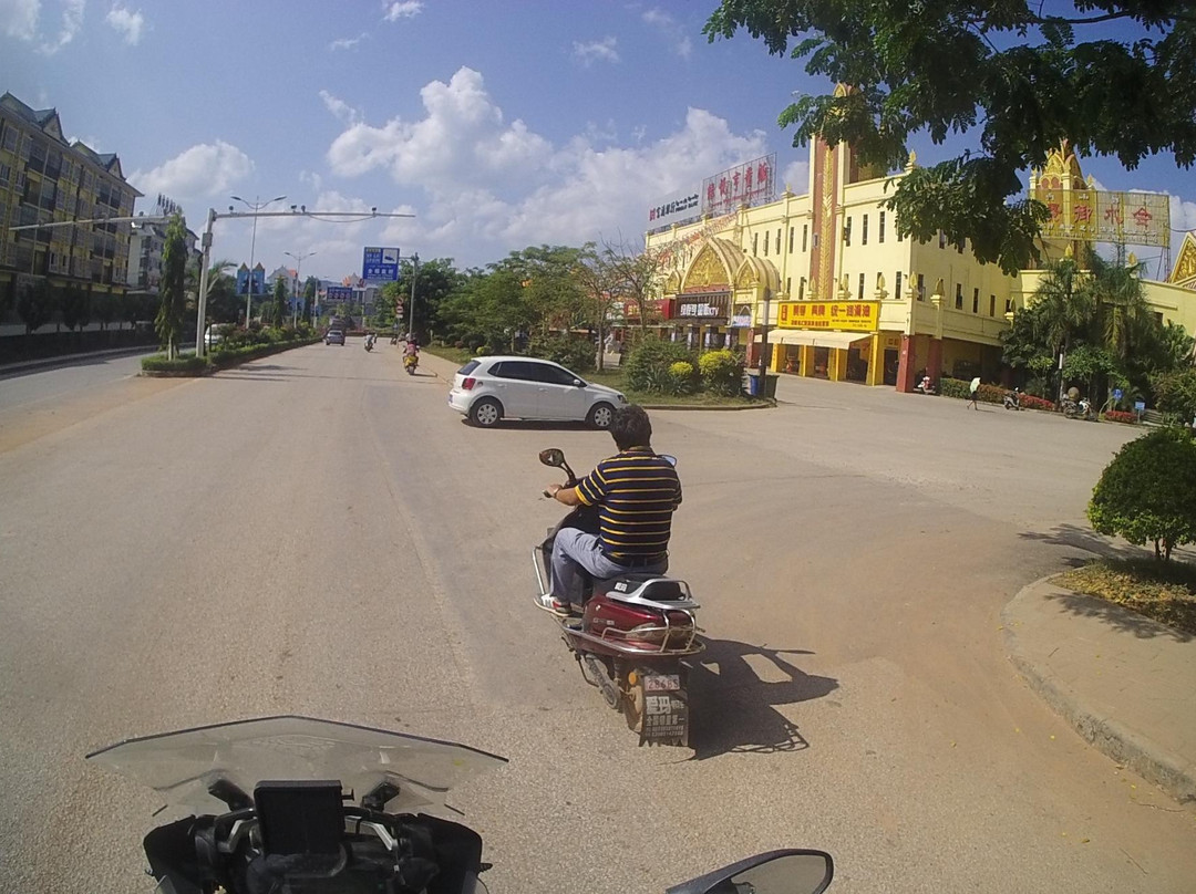 勐腊景兰大酒店主图