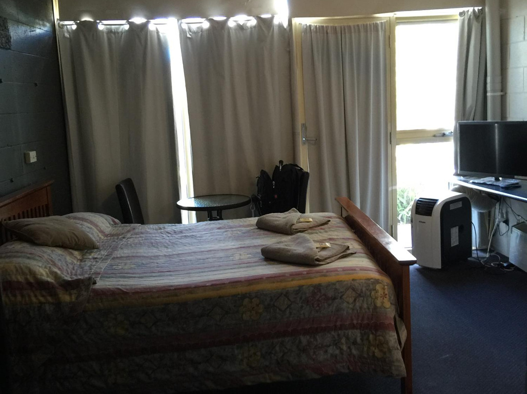 Copper Lantern Motel主图