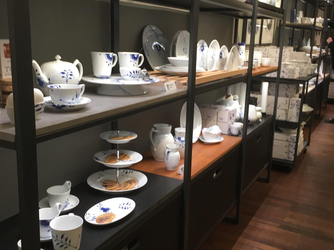 Royal Copenhagen A/S Aarhus-欧胡斯必去景点