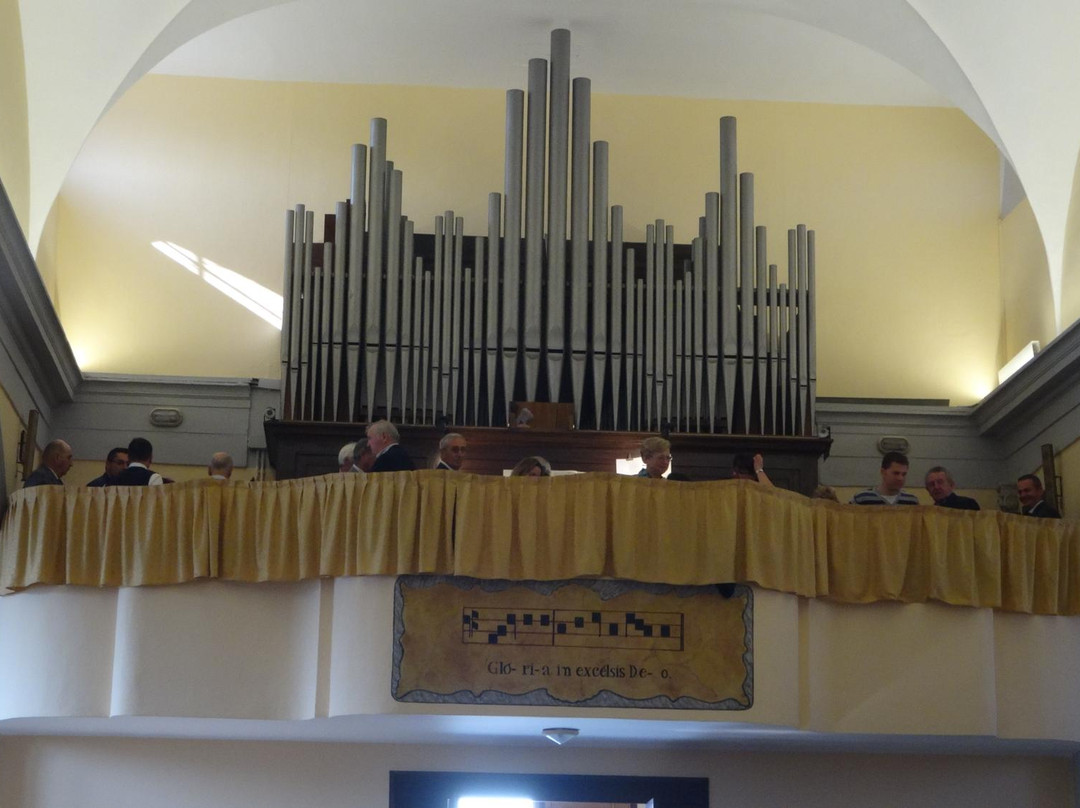 Chiesa Parrocchiale di San Quirino景点图片