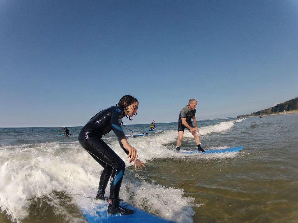 Long Line Surf School-Limavady必去景点
