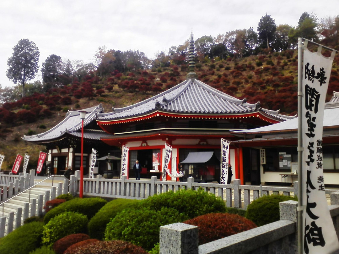 Dharma Kanon Dairyuji-岐阜市必去景点