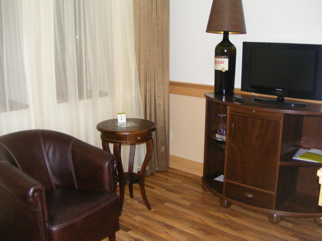 Gere Attila Pinceszete- Winery-Villany必去景点