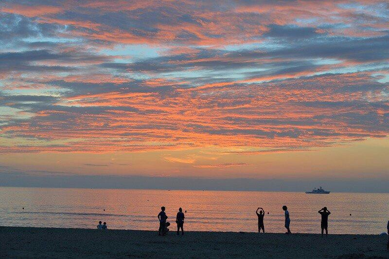 Hamazume Beach