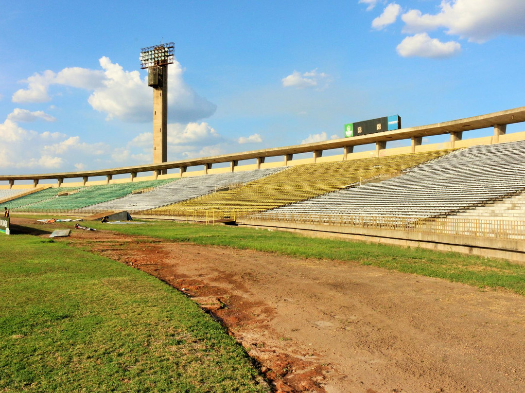Governador Alberto Tavares Silva Stadium景点图片