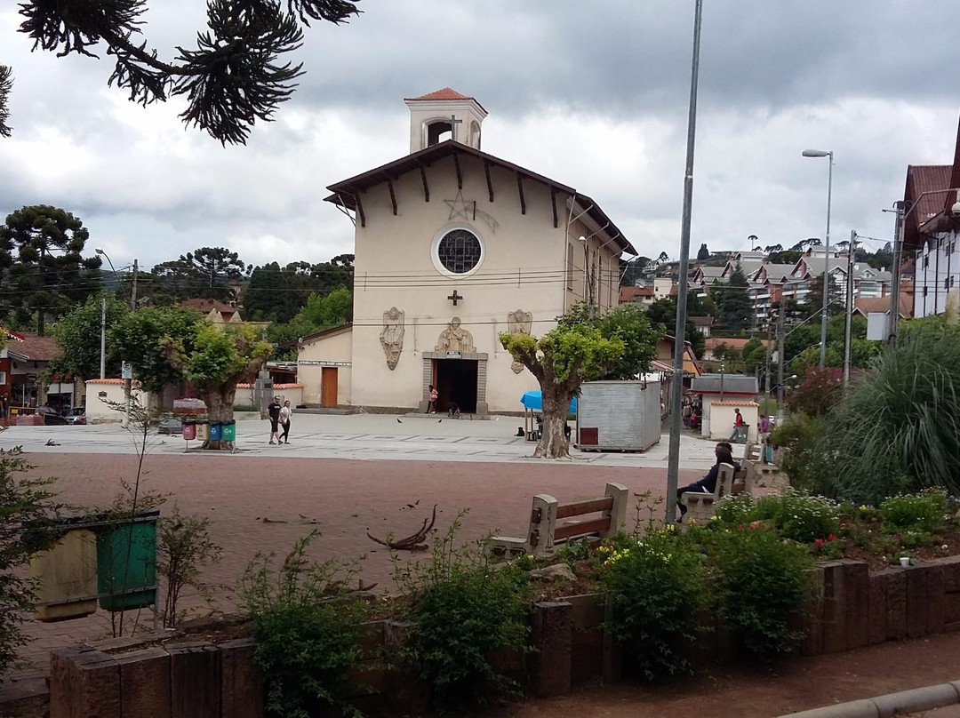 Igreja de São Benedito景点图片