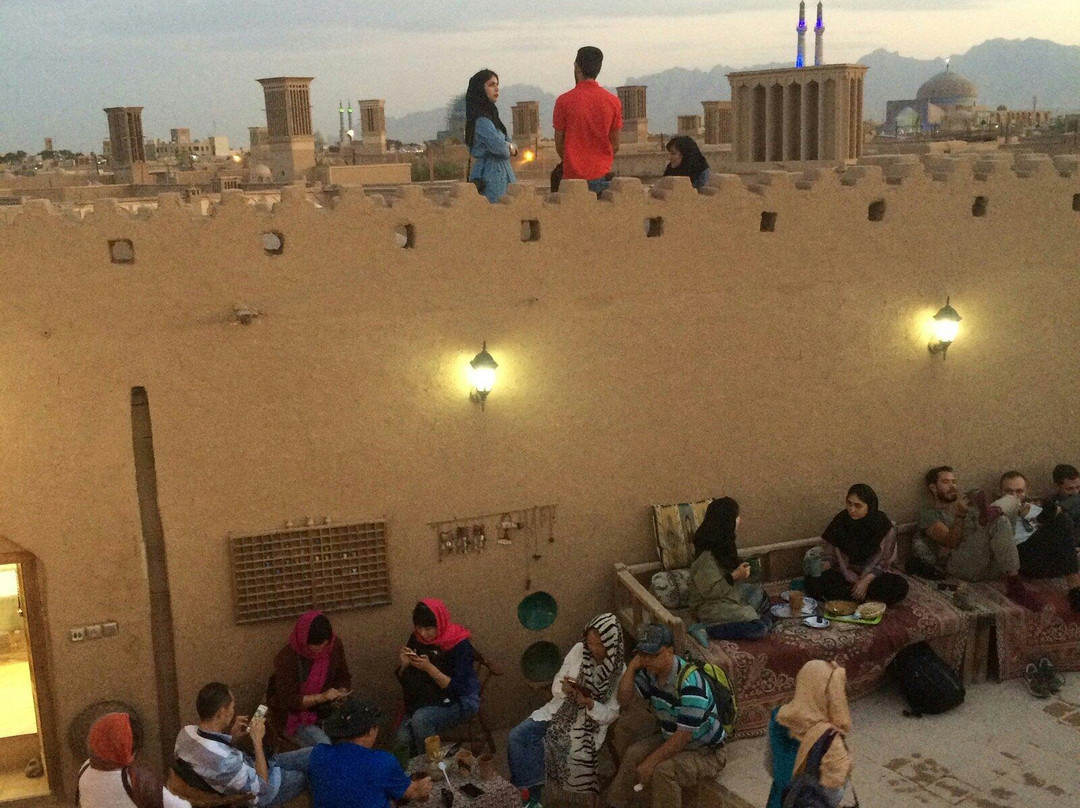 Yazd Art House景点图片