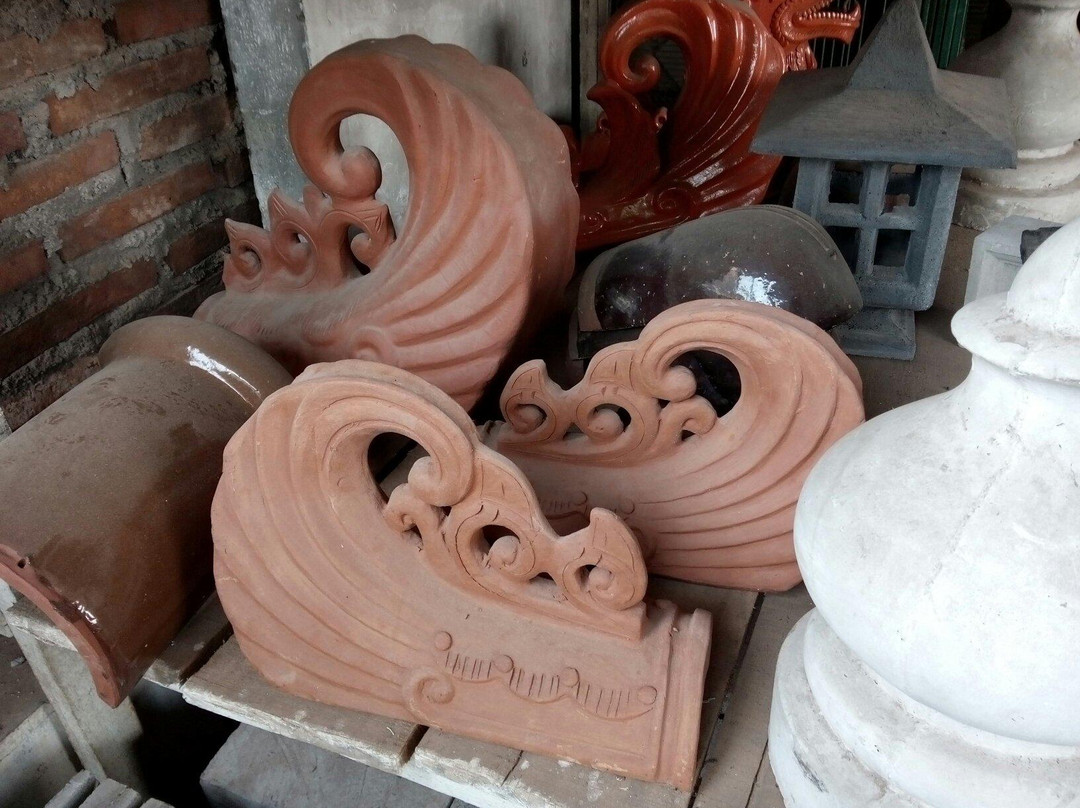 Kasongan Travel Village-日惹必去景点