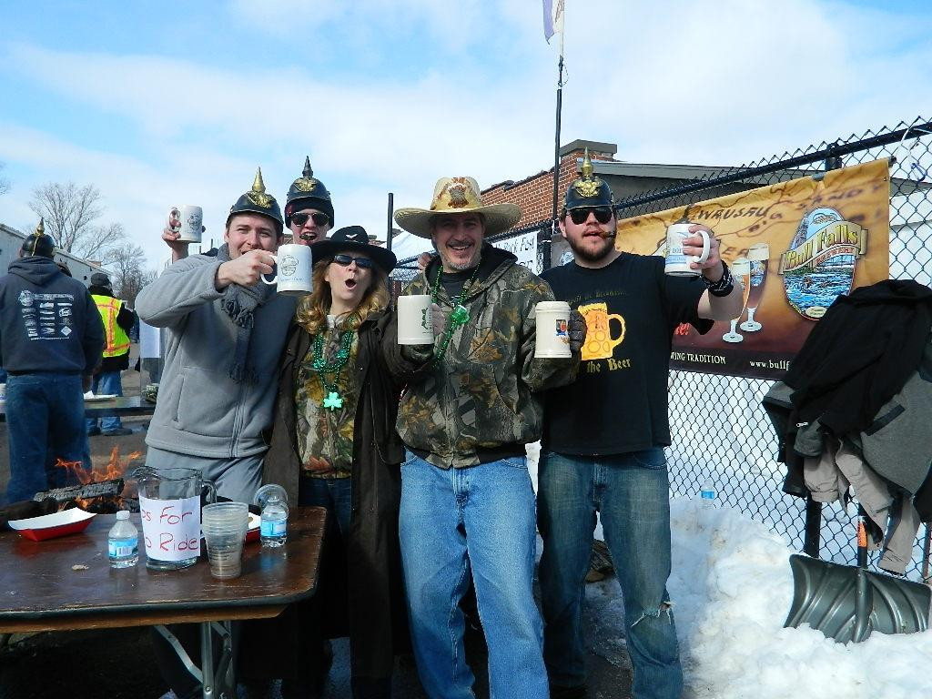 Bull Falls Brewing Co.-Wausau必去景点