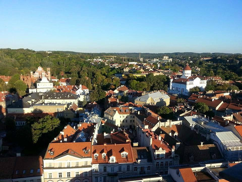 Baltia Tour-维尔纽斯必去景点