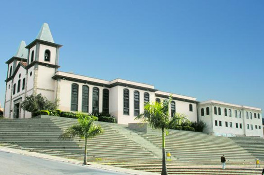 Igreja Matriz de São Gonçalo-Contagem必去景点