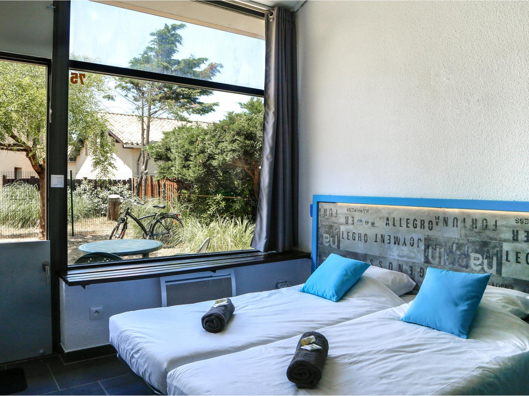 Albatros Village Vacances