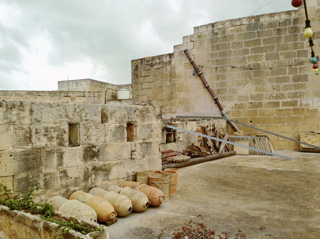 Gharb Folklore Museum-Gharb必去景点