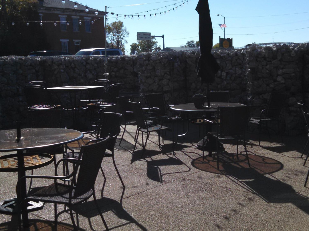 New Boswell Brewing Company-里士满必去景点