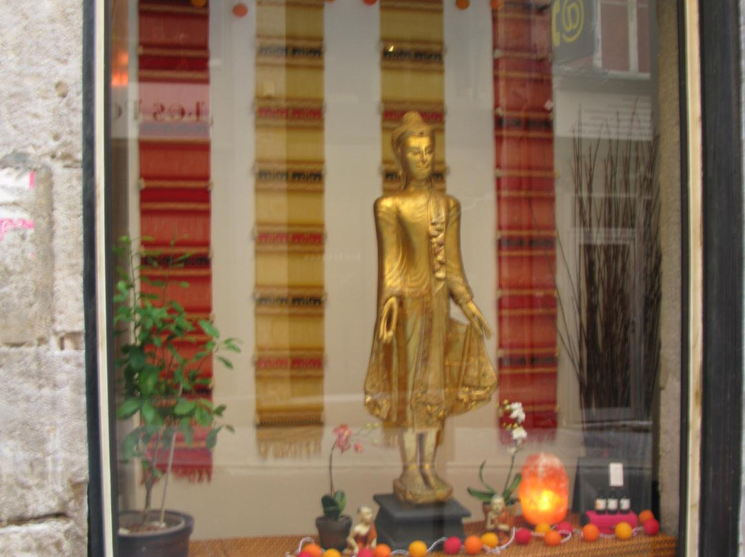 Thai Paradis-里昂必去景点