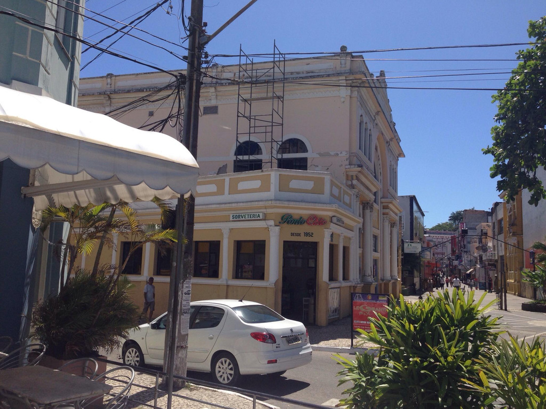 Praça Dom Eduardo-Ilheus必去景点
