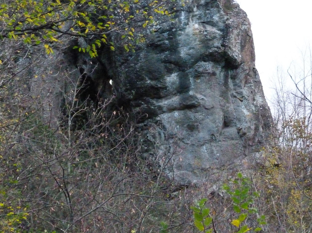 Volto Megalitico di Borzone-Borzonasca必去景点