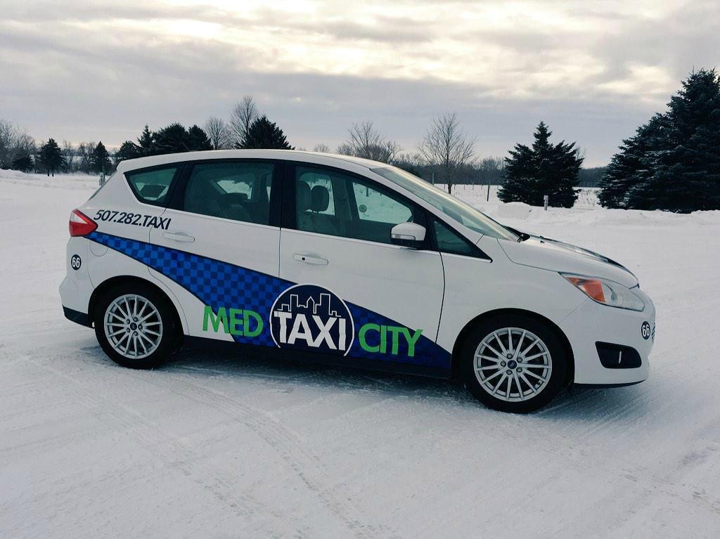 Med City Taxi景点图片