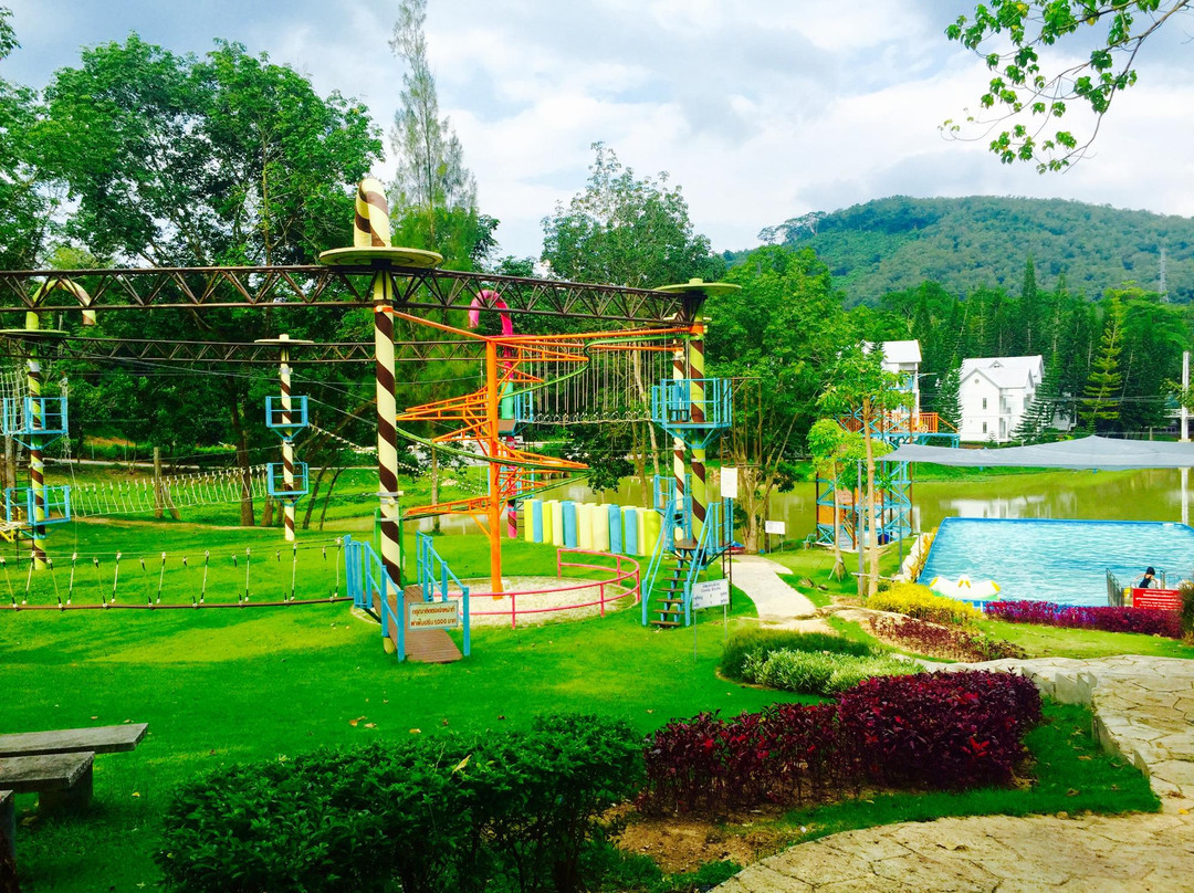 Strawberry Town-罗勇必去景点