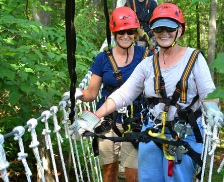 Virginia Canopy Tours-Bentonville必去景点