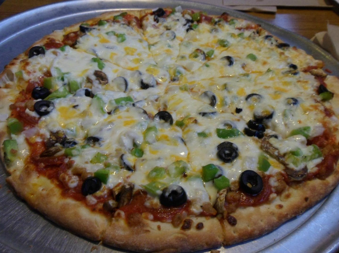 贝尔格莱德餐馆和美食-Rosa's Pizza