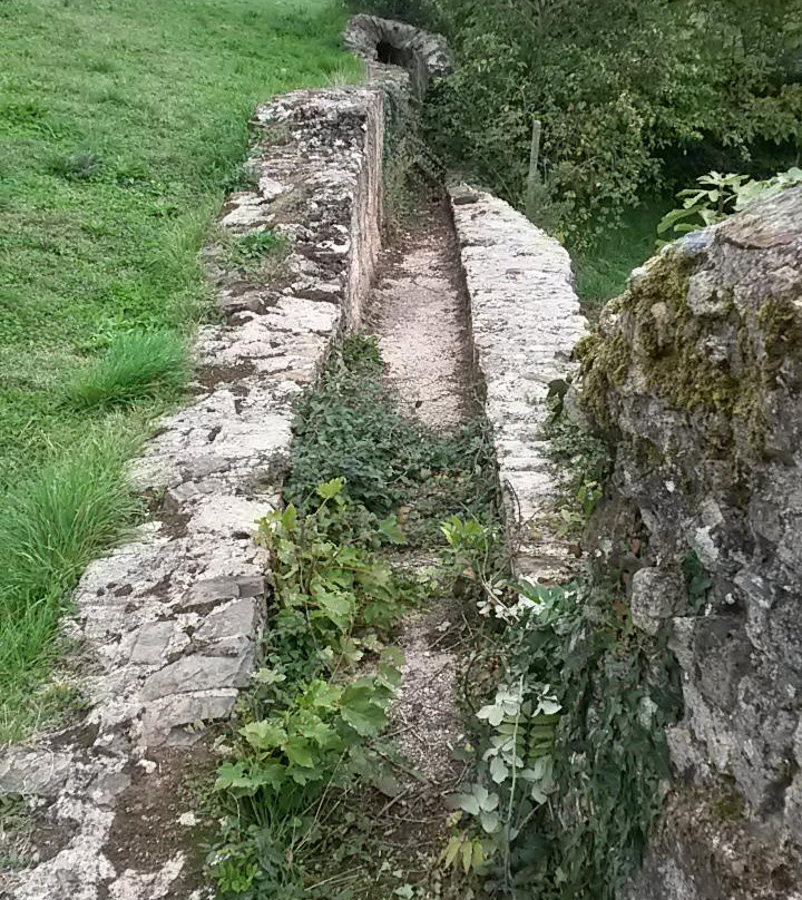 Aqueduc romain du Gier a Mornant景点图片