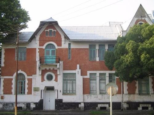 Poti Museum of Colchian Culture-Poti必去景点