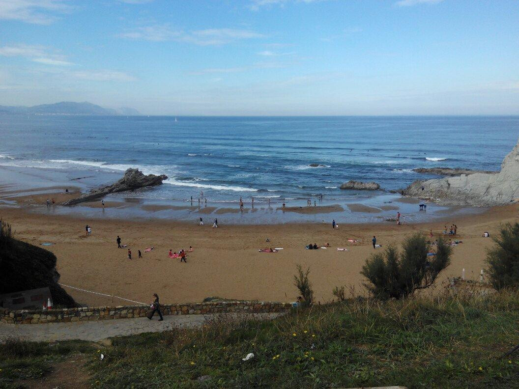 Playa de Sopelana景点图片
