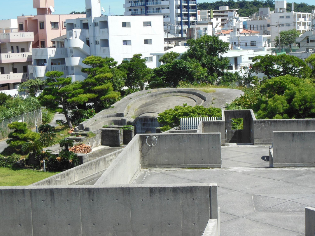 Sakima Art Museum-宜野湾市必去景点