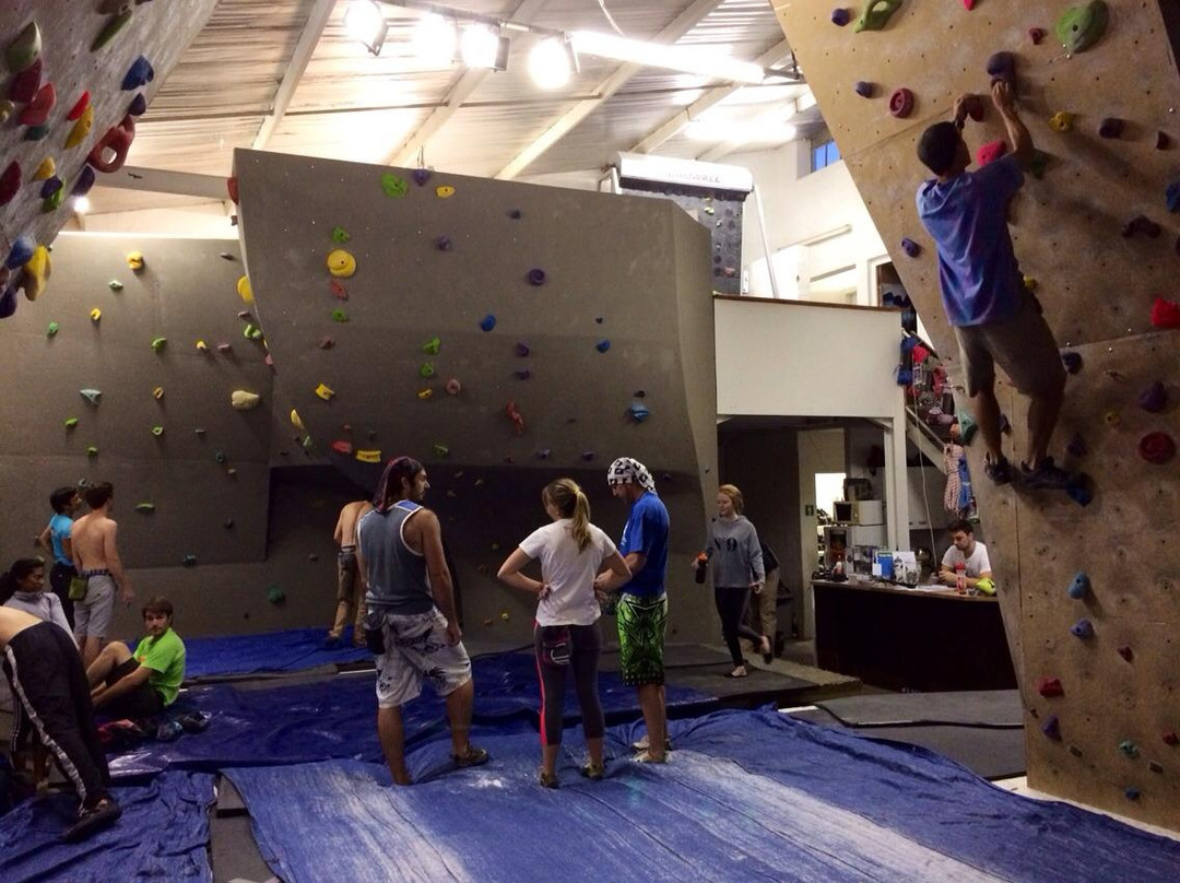 Southern Rock Climbing Centre景点图片