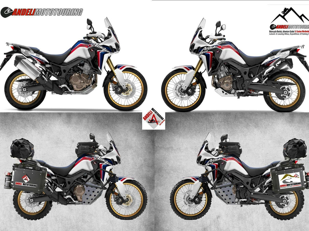 Andeli Mototouring-Chalandri必去景点