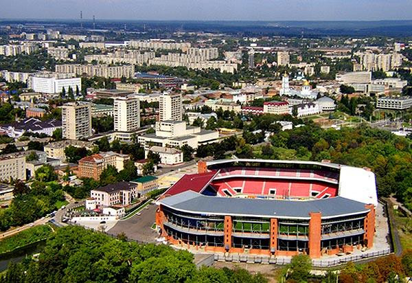 Yubileyny Stadium