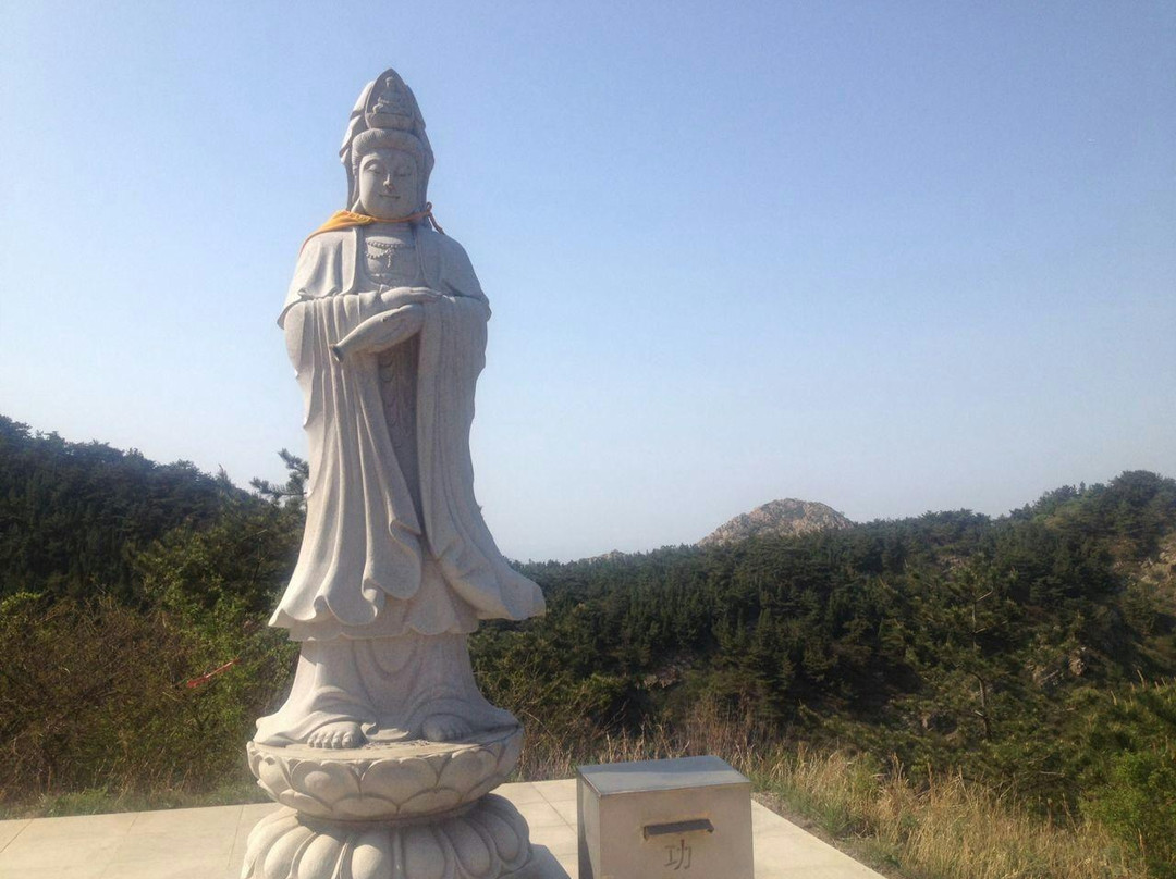 金龙寺森林公园-大连市必去景点