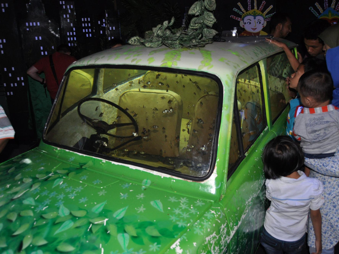 Wonderland Adventure WaterPark Galuh Mas-加拉横必去景点