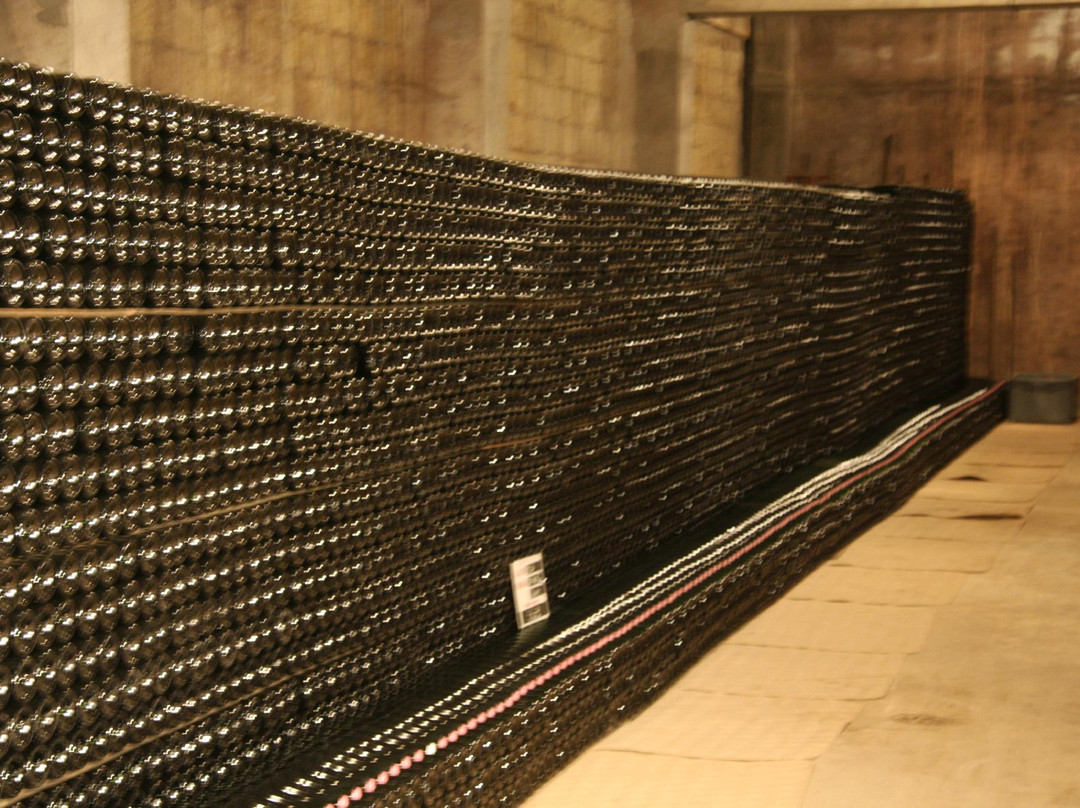 Champagne Banette-Tauxieres-Mutry必去景点