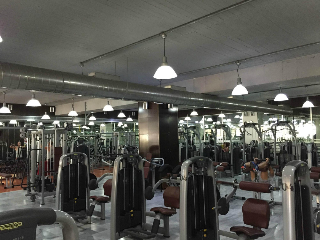 Golden Gym-Agia Paraskevi必去景点