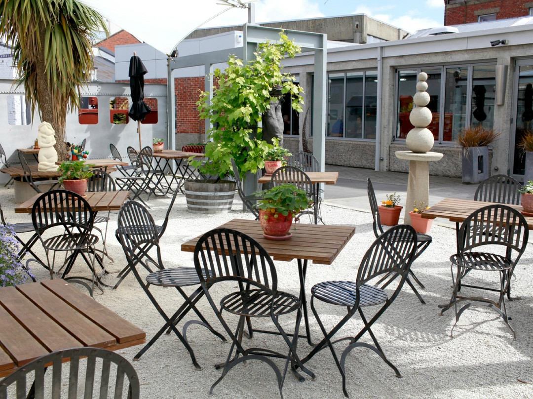 Ironic Cafe and Bar