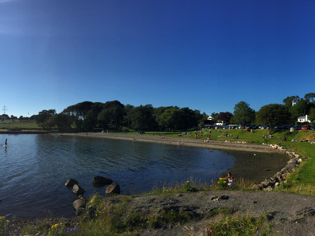 Vaulen Beach景点图片