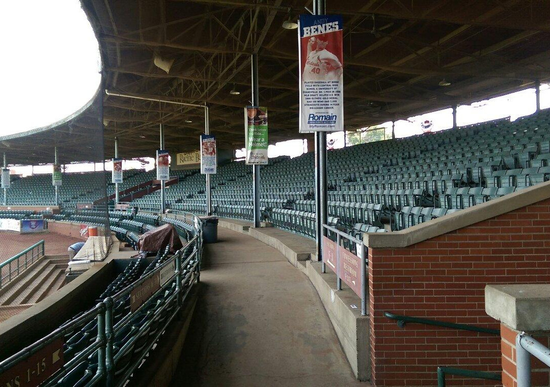 Bosse Field-埃文斯维尔必去景点