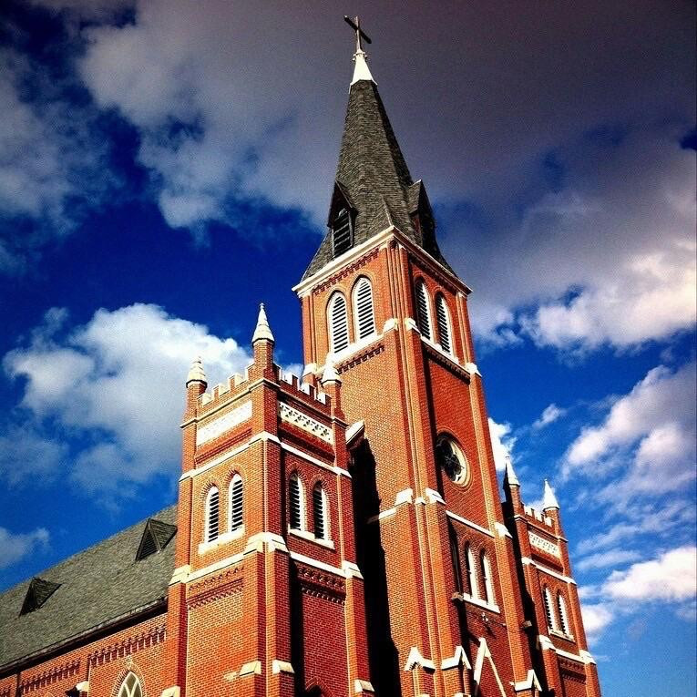 St. Joseph Old Cathedral-俄克拉何马城必去景点