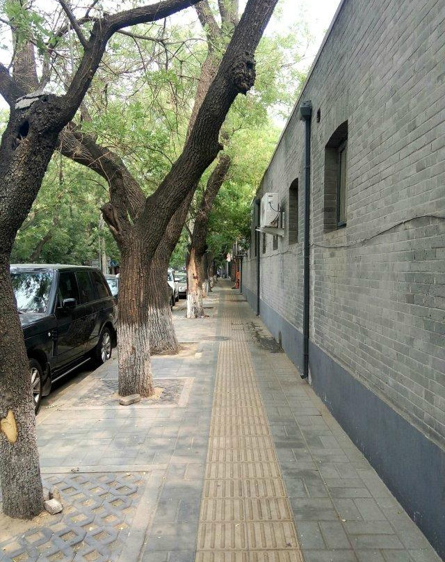 东城东交民巷-北京市必去景点