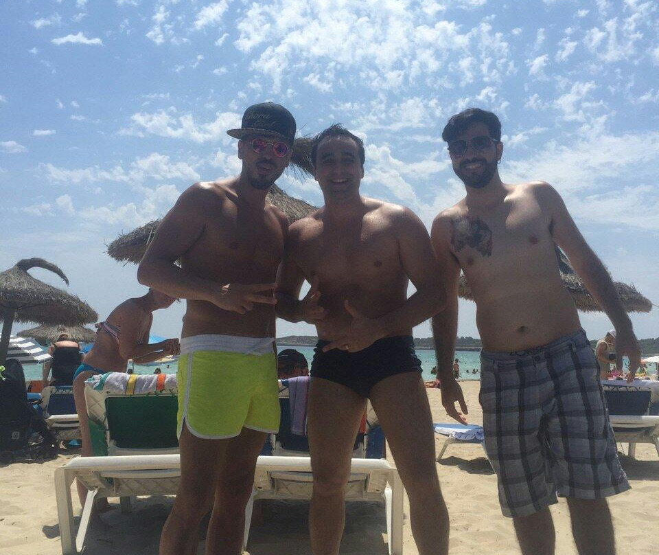 Cala Millor Beach-卡拉米略尔必去景点