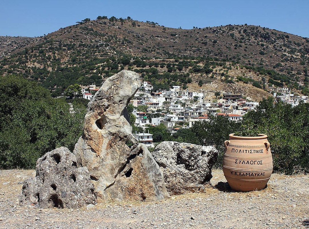 Timios Stavros Chapel-Ierapetra必去景点