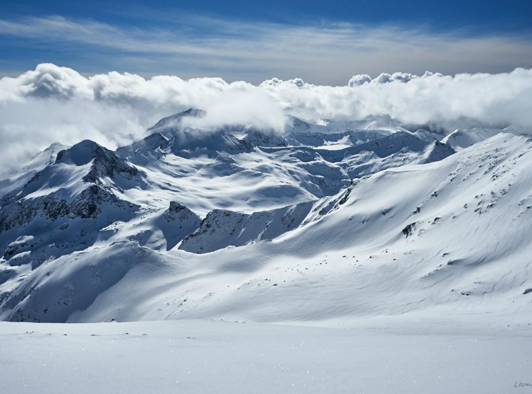 Bezbog - peak in Pirin Mountains-Dobrinishte必去景点